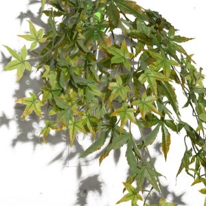 sg-0891-7 SUPERGREENS ΤΕΧΝΗΤΟΣ ΚΡΕΜΑΣΤΟΣ ΣΦΕΝΔΑΜΟΣ ″THALEON″ ΠΡΑΣΙΝΟΣ 70 ΕΚ.