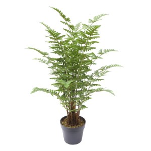 sg-0960-6 SUPERGREENS ΤΕΧΝΗΤΟ ΦΥΤΟ ΦΤΕΡΗ MAIDENHAIR ΠΡΑΣΙΝΟ 90 ΕΚ.