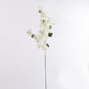 sg-1291-7 SUPERGREENS ΤΕΧΝΗΤΟ ΚΛΑΔΙ ΒΟΥΚΑΜΒΙΛΙΑ ΛΕΥΚΟ 120 ΕΚ.