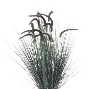 sg-1301-6 SUPERGREENS ΤΕΧΝΗΤΟ ΦΥΤΟ ΧΟΡΤΑΡΙ ″PENNISETUM″ 104 ΕΚ.