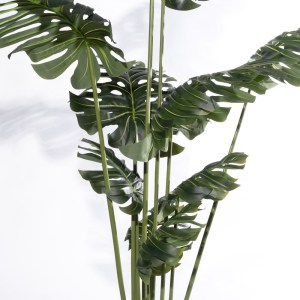 sg-1311-6 SUPERGREENS ΤΕΧΝΗΤΟ ΔΕΝΤΡΟ ΜΟΝΣΤΕΡΑ ″GRAND″ ΠΡΑΣΙΝΟ 210 ΕΚ.