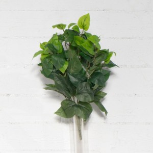 sg-1571-7 SUPERGREENS ΤΕΧΝΗΤΟΣ ΧΩΝΕΥΤΟΣ ΦΙΚΟΣ ″GINSENG″ ΠΡΑΣΙΝΟΣ 45 ΕΚ.