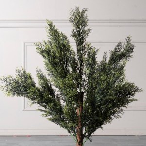 sg-1621-6 SUPERGREENS UV ΤΕΧΝΗΤΟ ΔΕΝΤΡΟ ΚΥΠΑΡΙΣΣΙ ΠΡΑΣΙΝΟ 90 ΕΚ.