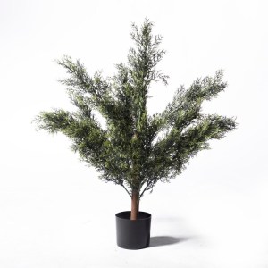 sg-1621-6 SUPERGREENS UV ΤΕΧΝΗΤΟ ΔΕΝΤΡΟ ΚΥΠΑΡΙΣΣΙ ΠΡΑΣΙΝΟ 90 ΕΚ.
