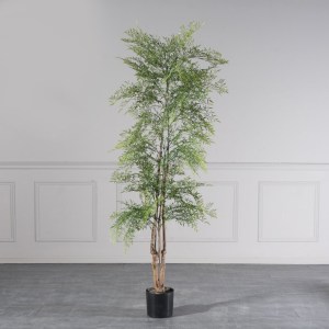 sg-1790-6 SUPERGREENS ΤΕΧΝΗΤΟ ΔΕΝΤΡΟ ΦΤΕΡΗ ΠΡΑΣΙΝΟ 210 ΕΚ.
