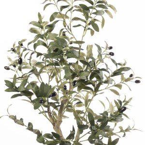 sg-1990-6 SUPERGREENS ΤΕΧΝΗΤΟ ΔΕΝΤΡΟ ΕΛΙΑ ″ASCOLANO″ ΠΡΑΣΙΝΟ 120 ΕΚ.