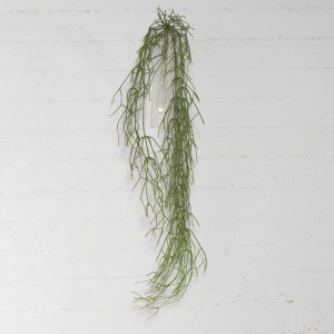 sg-2091-7 SUPERGREENS ΤΕΧΝΗΤΗ ΚΡΕΜΑΣΤΗ ΡΙΨΑΛΙΔΑ ΠΡΑΣΙΝΗ 110 ΕΚ.