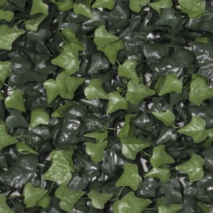 sg-2191-7 SUPERGREENS ΤΕΧΝΗΤΗ ΦΥΛΛΩΣΙΑ ΚΙΣΣΟΣ ″AZORICA″ ΠΡΑΣΙΝΗ 50X50 ΕΚ.
