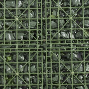 sg-2191-7 SUPERGREENS ΤΕΧΝΗΤΗ ΦΥΛΛΩΣΙΑ ΚΙΣΣΟΣ ″AZORICA″ ΠΡΑΣΙΝΗ 50X50 ΕΚ.