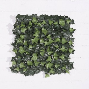 sg-2191-7 SUPERGREENS ΤΕΧΝΗΤΗ ΦΥΛΛΩΣΙΑ ΚΙΣΣΟΣ ″AZORICA″ ΠΡΑΣΙΝΗ 50X50 ΕΚ.