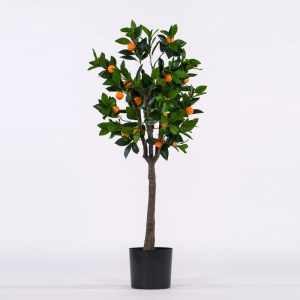 sg-2340-6 SUPERGREENS ΤΕΧΝΗΤΟ ΔΕΝΤΡΟ ΠΟΡΤΟΚΑΛΙΑ ΠΡΑΣΙΝΟ 120 ΕΚ.