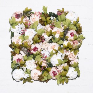 sg-2361-7 SUPERGREENS ΤΕΧΝΗΤΗ ΦΥΛΛΩΣΙΑ ΠΑΙΩΝΙΑ ΜΕ ΟΡΤΑΝΣΙΑ 50X50 ΕΚ.