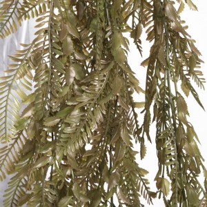 sg-2391-7 SUPERGREENS ΤΕΧΝΗΤΗ ΚΡΕΜΑΣΤΗ ΦΤΕΡΗ BRACKEN ″VERDANTIS″ ΚΑΦΕ 90 ΕΚ.