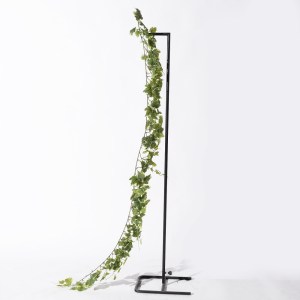 sg-2401-7 SUPERGREENS ΤΕΧΝΗΤΗ ΓΙΡΛΑΝΤΑ ΚΙΣΣΟΣ ″HEDERA VARIEGATA″ ΠΡΑΣΙΝΗ 180 ΕΚ.