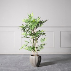 sg-2521-6 SUPERGREENS UV ΤΕΧΝΗΤΟ ΔΕΝΤΡΟ ΜΠΑΜΠΟΥ LUCKY 130 ΕΚ.