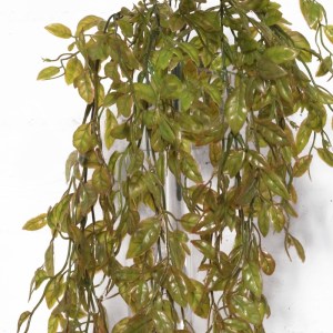 sg-2591-7 SUPERGREENS ΤΕΧΝΗΤΗ ΚΡΕΜΑΣΤΗ ΤΡΑΝΤΕΣΚΑΝΤΙΑ ΚΑΦΕ 87 ΕΚ.