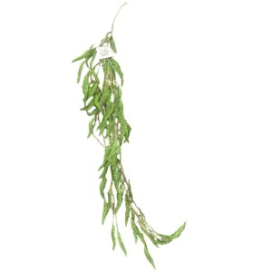 sg-2612-7 SUPERGREENS ΤΕΧΝΗΤΗ ΓΙΡΛΑΝΤΑ ΦΤΕΡΗ ″FERN TRAIL″ ΠΡΑΣΙΝΗ 190 ΕΚ.