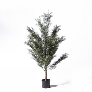 sg-2621-6 SUPERGREENS UV ΤΕΧΝΗΤΟ ΔΕΝΤΡΟ ΚΥΠΑΡΙΣΣΙ ″HOLLAND″ ΠΡΑΣΙΝΟ 120 ΕΚ.