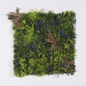 sg-2681-7 SUPERGREENS ΤΕΧΝΗΤΗ ΦΥΛΛΩΣΙΑ ΚΙΣΣΟΣ ΜΕ ΣΤΙΠΑ 100X100 ΕΚ.