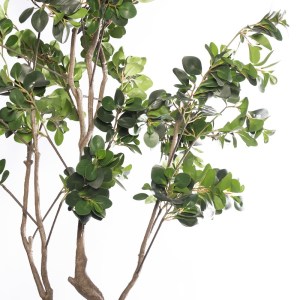 sg-2770-6 SUPERGREENS ΤΕΧΝΗΤΟ ΔΕΝΤΡΟ ΦΙΚΟΣ GINSENG ΠΡΑΣΙΝΟ 250 ΕΚ.