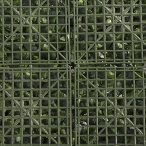 sg-2781-7 SUPERGREENS ΤΕΧΝΗΤΗ ΦΥΛΛΩΣΙΑ ΤΡΙΦΥΛΛΙ 50X50 ΕΚ.