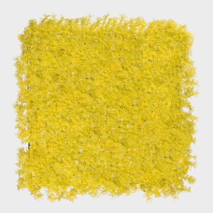 sg-2801-7 SUPERGREENS ΤΕΧΝΗΤΗ ΦΥΛΛΩΣΙΑ ΚΙΤΡΙΝΗ 50X50 ΕΚ.
