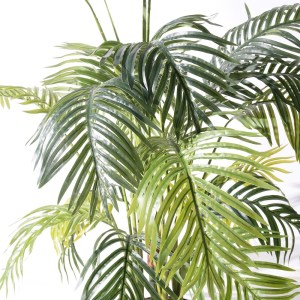 sg-2860-6 SUPERGREENS ΤΕΧΝΗΤΟ ΔΕΝΤΡΟ ΑΡΕΚΑ ″BREEZE″ ΠΡΑΣΙΝΟ 150 ΕΚ.