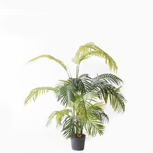 sg-2860-6 SUPERGREENS ΤΕΧΝΗΤΟ ΔΕΝΤΡΟ ΑΡΕΚΑ ″BREEZE″ ΠΡΑΣΙΝΟ 150 ΕΚ.