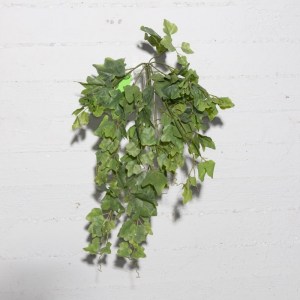 sg-2891-7 SUPERGREENS ΤΕΧΝΗΤΟΣ ΚΡΕΜΑΣΤΟΣ ΚΙΣΣΟΣ ″SORALIA″ ΠΡΑΣΙΝΟΣ 70 ΕΚ.