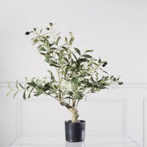 sg-2990-6 SUPERGREENS ΤΕΧΝΗΤΟ ΔΕΝΤΡΟ ΕΛΙΑ ″DOLCE″ ΠΡΑΣΙΝΟ 60 ΕΚ.