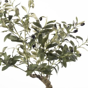 sg-2990-6 SUPERGREENS ΤΕΧΝΗΤΟ ΔΕΝΤΡΟ ΕΛΙΑ ″DOLCE″ ΠΡΑΣΙΝΟ 60 ΕΚ.