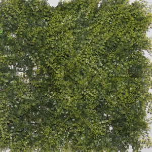 sg-3071-7 SUPERGREENS ΤΕΧΝΗΤΗ ΦΥΛΛΩΣΙΑ ΦΤΕΡΗ ΠΡΑΣΙΝΗ 50X50 ΕΚ.