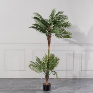 sg-3111-6 SUPERGREENS ΤΕΧΝΗΤΟ ΔΕΝΤΡΟ ΦΟΙΝΙΚΑΣ ″OASIS″ ΠΡΑΣΙΝΟ 170 ΕΚ.