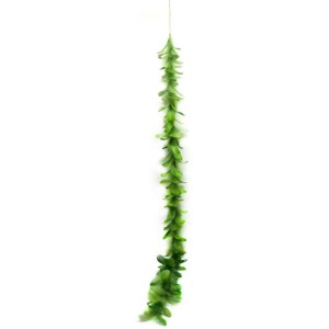 sg-3200-21 SUPERGREENS ΔΙΑΚΟΣΜΗΤΙΚΗ ΓΙΡΛΑΝΤΑ ΜΕ ΠΟΥΠΟΥΛΑ ΠΡΑΣΙΝΗ 150 ΕΚ.