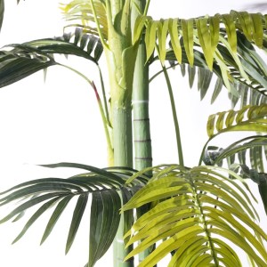 sg-3280-6 SUPERGREENS ΤΕΧΝΗΤΟ ΔΕΝΤΡΟ ΑΡΧΟΝΤΟΦΟΙΝΙΚΑΣ ″BETEL NOBLE″ ΠΡΑΣΙΝΟ 340 ΕΚ.