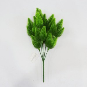 sg-3381-7 SUPERGREENS ΤΕΧΝΗΤΟ ΧΩΝΕΥΤΟ ΕΛΑΤΟ ″EVERGREEN ROOT″ ΠΡΑΣΙΝΟ 34 ΕΚ.