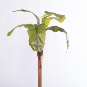 sg-3411-6 SUPERGREENS ΤΕΧΝΗΤΟ ΔΕΝΤΡΟ ΜΠΑΝΑΝΙΑ ″MUSA VERTICA″ ΠΡΑΣΙΝΟ160 ΕΚ.