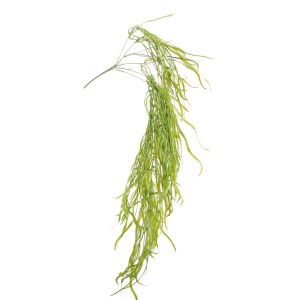 sg-3431-7 SUPERGREENS ΤΕΧΝΗΤΟ ΚΡΕΜΑΣΤΟ ΧΟΡΤΑΡΙ ΠΡΑΣΙΝΟ 91 ΕΚ.