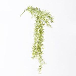 sg-3461-7 SUPERGREENS ΤΕΧΝΗΤΟ ΚΡΕΜΑΣΤΟ ΣΠΑΡΑΓΓΙ ΛΕΥΚΟ 84 ΕΚ.
