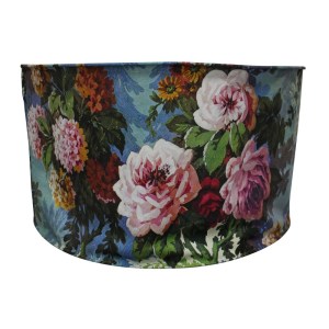 sg-3520-3 SUPERGREENS ΦΩΤΙΣΤΙΚΟ ΟΡΟΦΗΣ ΒΕΛΟΥΔΙΝΟ “FLORAL” ΠΟΛΥΧΡΩΜΟ Ε27 70X70X38 ΕΚ.