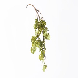 sg-3561-7 SUPERGREENS ΤΕΧΝΗΤΗ ΚΡΕΜΑΣΤΗ ΜΟΝΣΤΕΡΑ ΠΡΑΣΙΝΗ ΑΝΟΙΧΤΗ 105 ΕΚ.