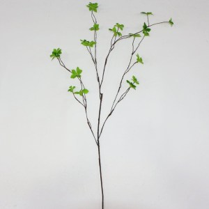 sg-3581-7 SUPERGREENS ΤΕΧΝΗΤΟ ΚΛΑΔΙ ΕΓΚΥΑΝΘΟΣ ″GREEN BLOOM″ ΠΡΑΣΙΝΟ 114 ΕΚ.