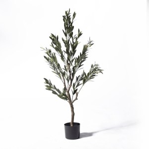 sg-3621-6 SUPERGREENS UV ΤΕΧΝΗΤΟ ΔΕΝΤΡΟ ΕΛΙΑ ΠΡΑΣΙΝΟ 120 ΕΚ.