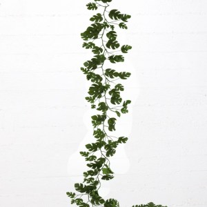 sg-3671-7 SUPERGREENS ΤΕΧΝΗΤΗ ΓΙΡΛΑΝΤΑ ΜΟΝΣΤΕΡΑ ΠΡΑΣΙΝΗ 190 ΕΚ.