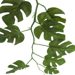 sg-3671-7 SUPERGREENS ΤΕΧΝΗΤΗ ΓΙΡΛΑΝΤΑ ΜΟΝΣΤΕΡΑ ΠΡΑΣΙΝΗ 190 ΕΚ.