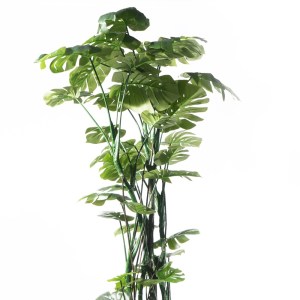 sg-3701-6 SUPERGREENS ΤΕΧΝΗΤΟ ΔΕΝΤΡΟ ΜΟΝΣΤΕΡΑ ΠΡΑΣΙΝΟ 240 ΕΚ.
