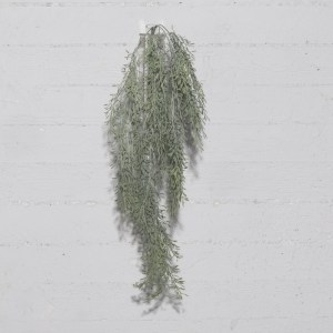 sg-3771-7 SUPERGREENS ΤΕΧΝΗΤΗ ΚΡΕΜΑΣΤΗ ΡΟΥΣΕΛΙΑ ΠΡΑΣΙΝΗ 84 ΕΚ.