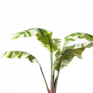 sg-3801-6 SUPERGREENS ΤΕΧΝΗΤΟ ΔΕΝΤΡΟ ΜΠΑΝΑΝΑ ″ALBO″ ΠΡΑΣΙΝΟ 160 ΕΚ.
