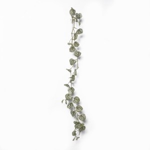sg-4251-7 SUPERGREENS ΤΕΧΝΗΤΗ ΓΙΡΛΑΝΤΑ ΣΑΞΙΦΡΑΓΚΑ SARMENTOSA ΠΡΑΣΙΝΟ 168 ΕΚ.