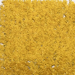 sg-4281-7 SUPERGREENS ΤΕΧΝΗΤΗ ΦΥΛΛΩΣΙΑ ΦΤΕΡΗ ″CINNAMON″ ΚΙΤΡΙΝΗ 50X50 ΕΚ.